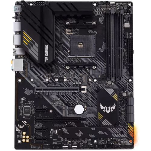 Asus TUF Gaming B550-Plus AMD B550 So.AM4 DDR4 ATX Retail