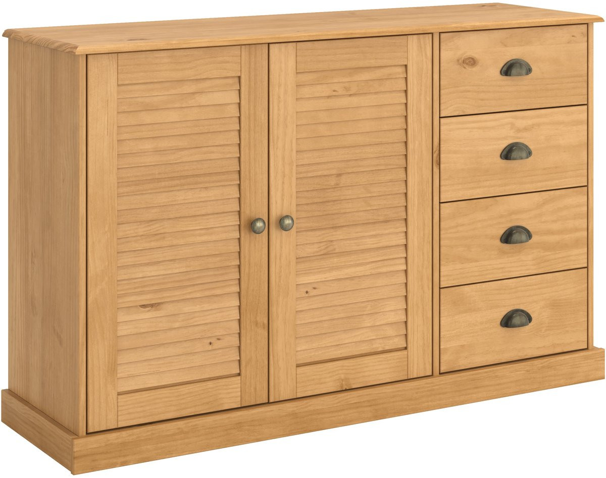 Notio Living Edith Dressoir 2D4DRW StainedWax