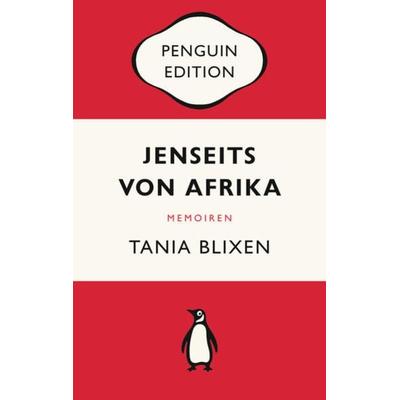 Jenseits von Afrika, Taschenbuch von Tania Blixen, Penguin, 978-3-328-10676-0