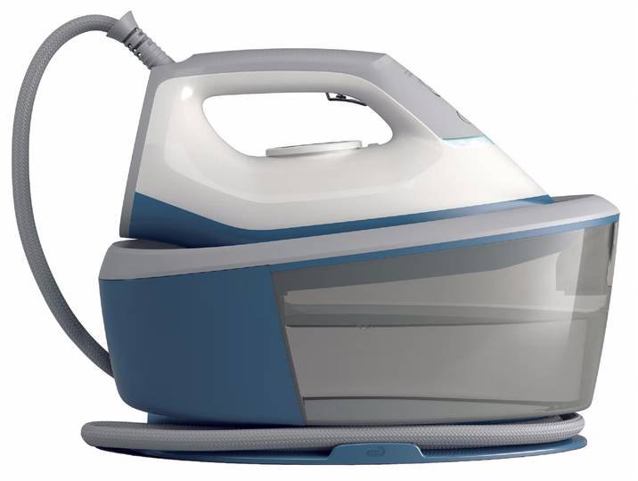 Philips 2000 Series PSG2000/21 Bügelstation – Dampfbügelstation/Bügelstation – blau