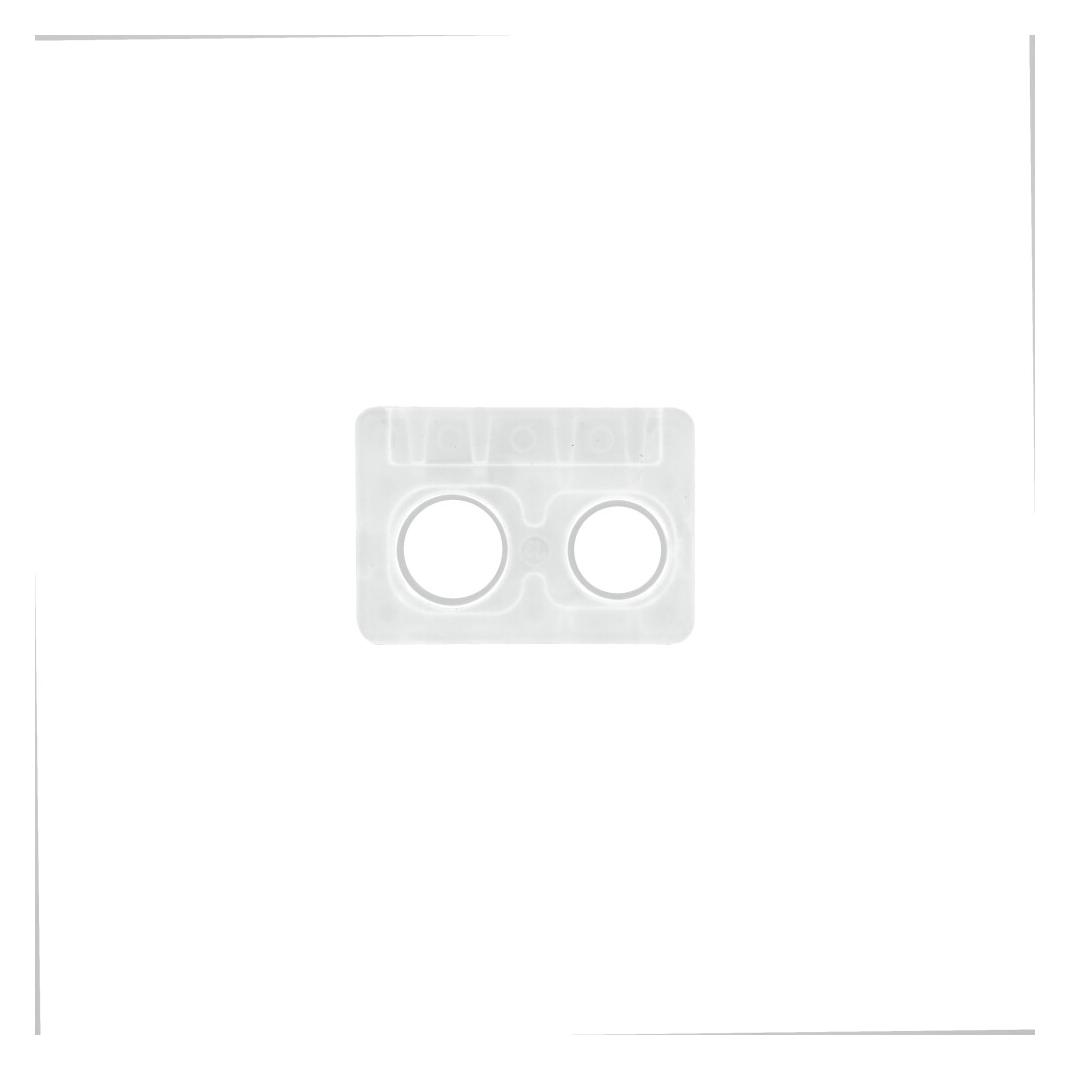 OEM 10x Schutzhülle für iPhone 12 Rückkamera (Apple iPhone 12) (54981856)