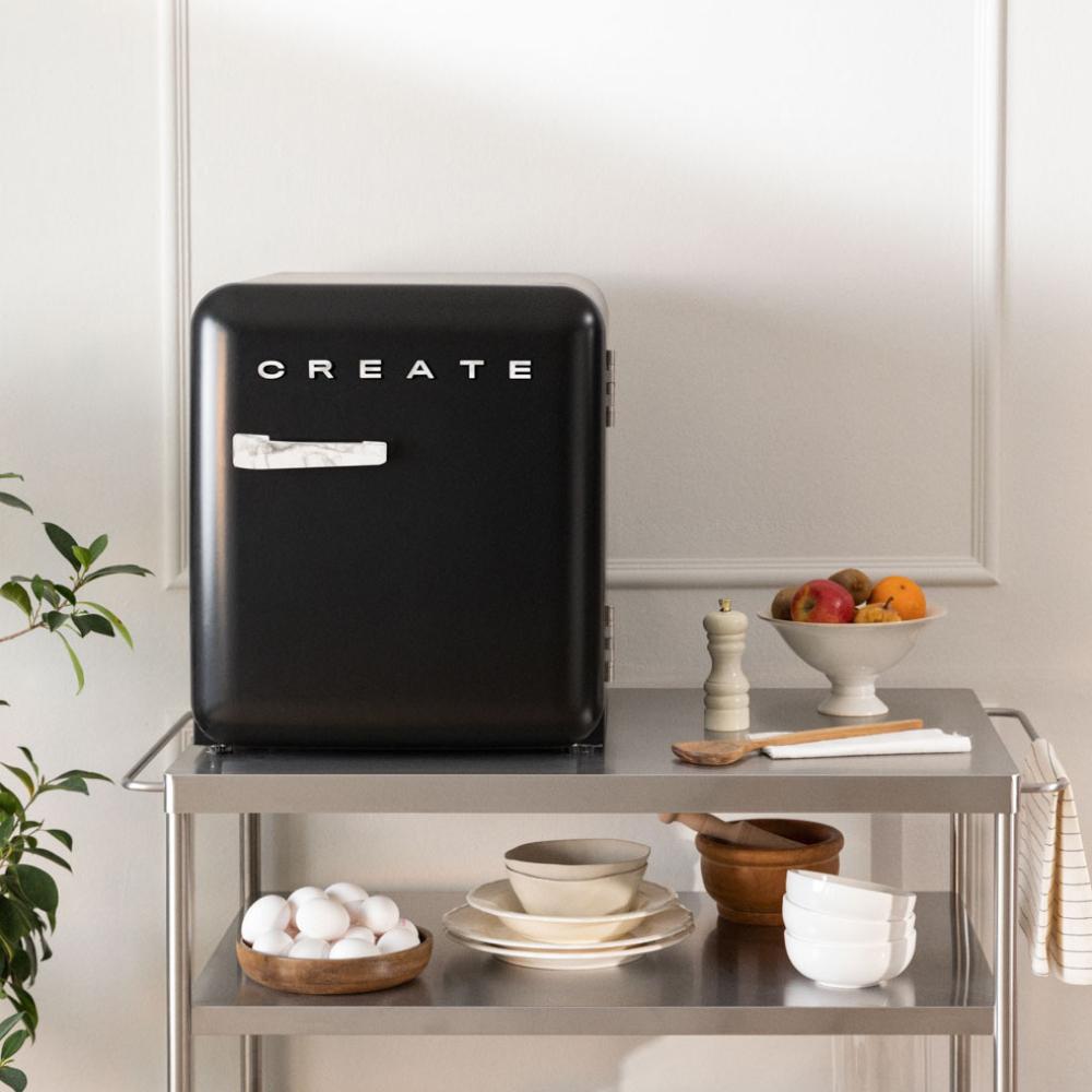 FRIDGE RETRO 48L - Kühlschrank im Retro-Stil