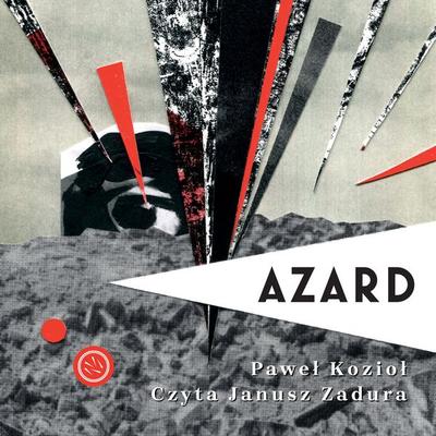 Azard - Paweł Kozioł, Audio, 9789180896306