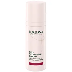 Cell Recharge Cream - Gesichtscreme mit RejuveNAD™ & Phyto-Kollagen 50ml