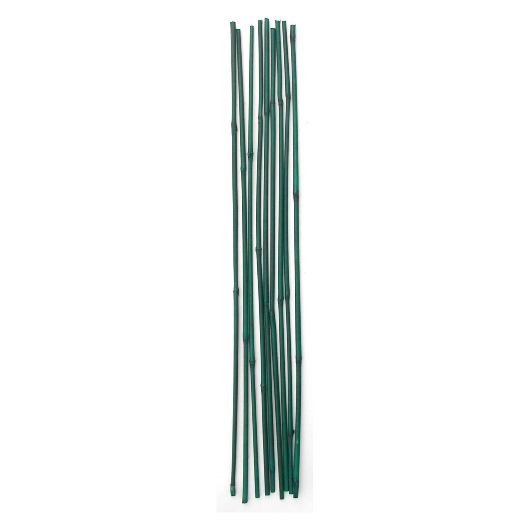 Garden Center Stick for plant support, 60 cm x 1.5 cm x 0.6-0.8 cm, 25 pcs (60 cm, 1.50 cm) (58322063)