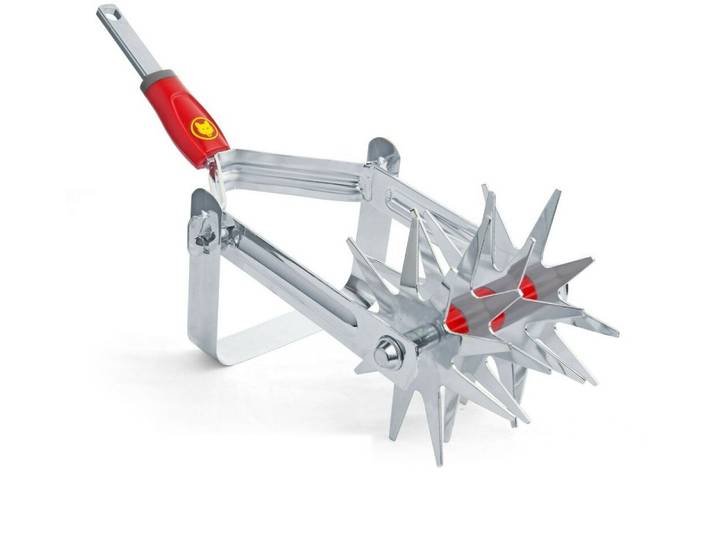 Wolf multi-star tuinfrees da-s