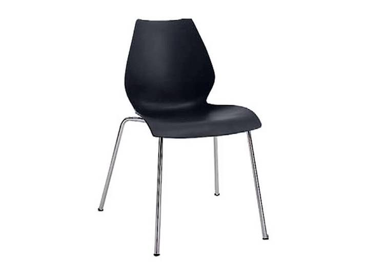 Kartell - Maui Stuhl 2871, anthrazit