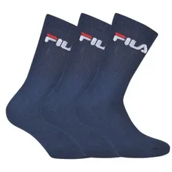 FILA 3P Sport Socks Marine Gr 35/38