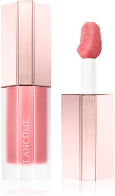 Lancôme Lip Idôle CuddleBlur™ Matte Velvet Lip Cream plumping lip balm with matt effect shade 21 Blushing Blanket 8.5 ml