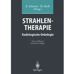 Strahlentherapie, Fachbücher