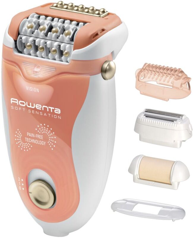 Rowenta Soft Sensation EP5720F0 épilateur 1 pcs