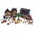 Lego Medieval Market Village Hard to Find Items, 22 cm, 19 cm, 12 Jahr(e), 1601 Stück, Multi
