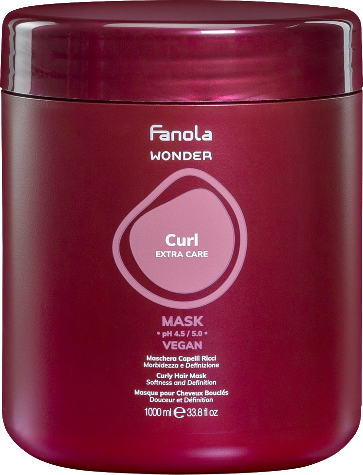 Fanola Wonder Curl Pflegemaske 1000 ml FN7765983