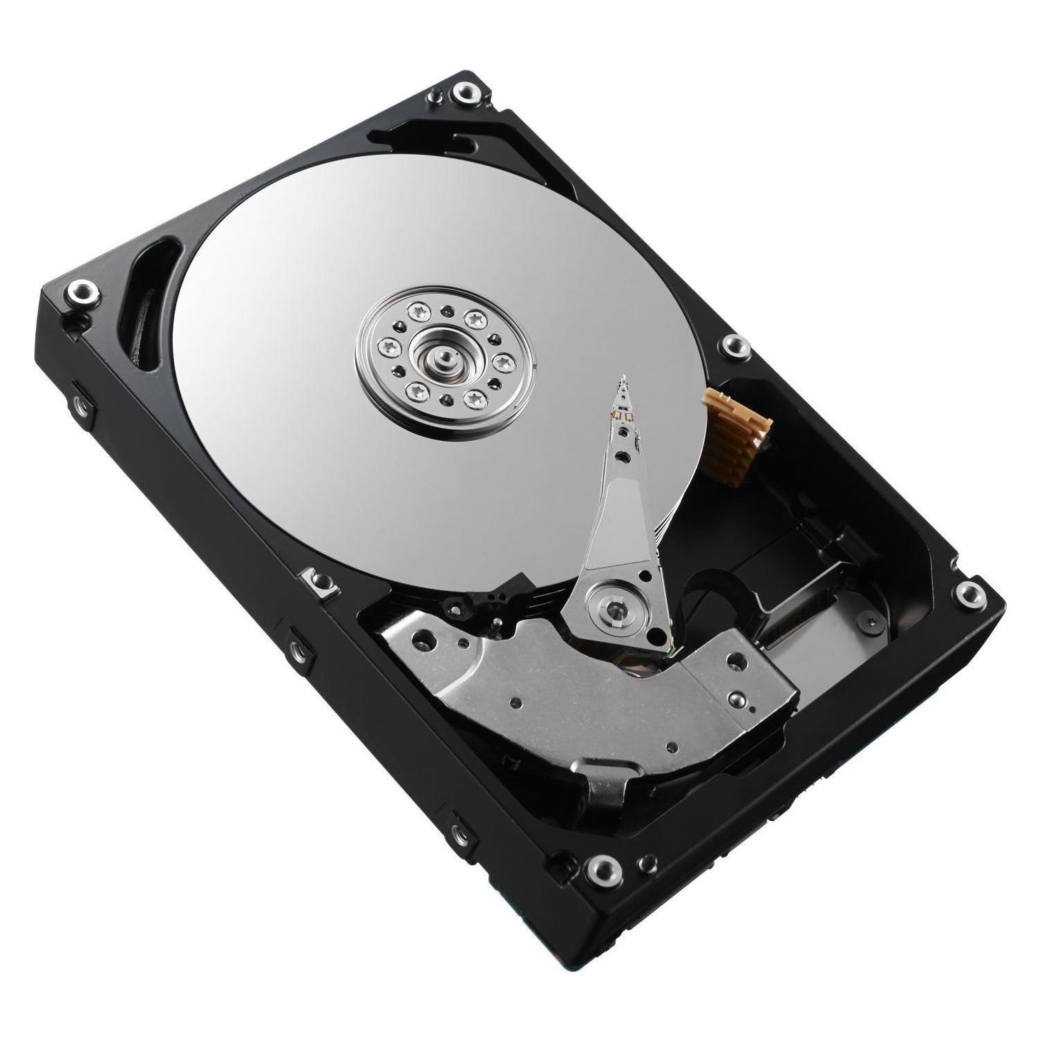 Dell HDD 900GB SAS 2.5" 15K 12G HP (0.90 TB, 2.5") (YKT0W)