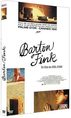 Joel Coen - Barton fink [FR Import] - Preis vom 12.10.2026 11:37:12 h