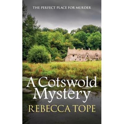 Cotswold Mystery, Taschenbuch von Rebecca Tope, Allison & Busby, 978-0-7490-2099-6