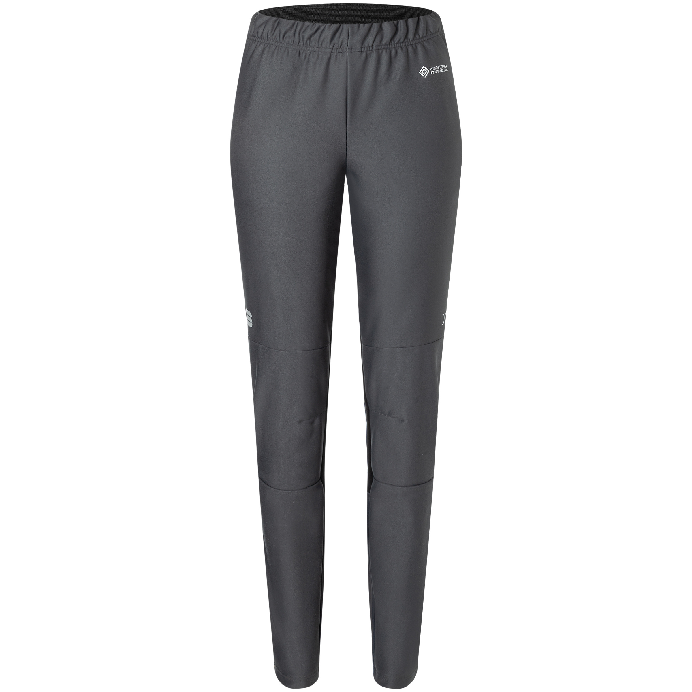 Sportful Doro Hose Damen Laufhose grau Größe L Laufen | Langlauf Klassik | Langlauf Skating