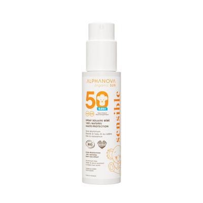 Alphanova SUN SPR SOL BB Spf50 100 g Dosierspray