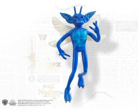 Noble Collection Fantastic Beasts and Where to Find Them Cornische Pixie Figuur