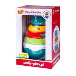 Smily The Dino Stallion Pyramid (SP83662)