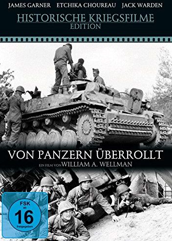 William A. Wellman - Von Panzern überrollt - Preis vom 10.10.2026 11:48:34 h