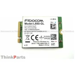 Lenovo WWAN, CMB, FBC, L850-GL, Notebook Ersatzteile