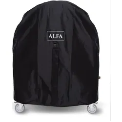 Alfa Forni, Grillabdeckung, Abdeckhaube für Moderno 2 Pizze + Unterbau