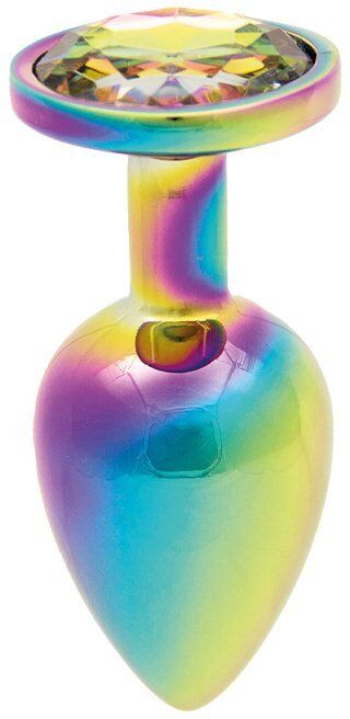 Litolu Plug bijou arc-en-ciel M