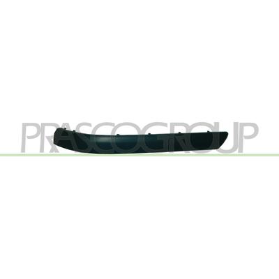 PRASCO Zier-/Schutzleiste, Stoßfänger vw0521273