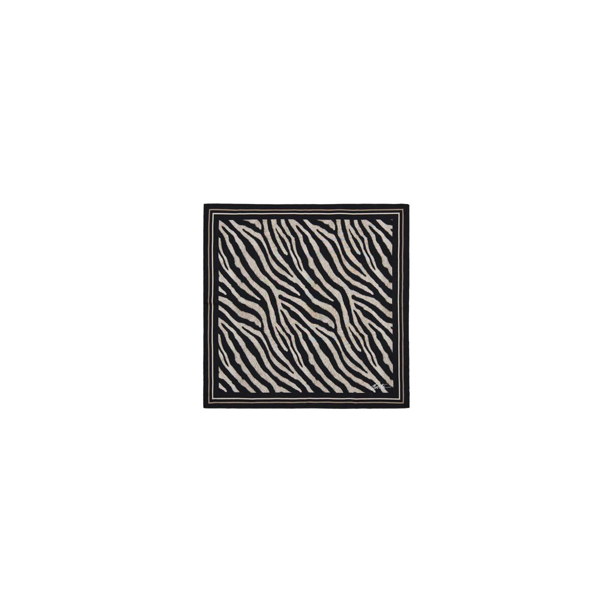 Barts Rigga Scarf print black (31) 6917031