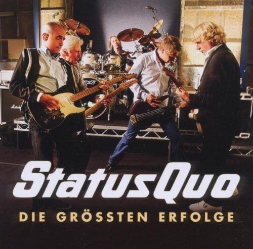 Status Quo - Die Größten Erfolge - Preis vom 30.09.2026 09:01:18 h