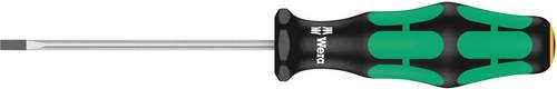 Wera 335 Werkstatt Schlitz-Schraubendreher Klingenbreite: 3mm Klingenlänge: 80mm