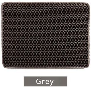 Uplifted Finds Honeycomb Logic Litter Containment System grey 45 X 60 Cm