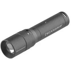 FLASH 12-24V Akku-Taschenlampe