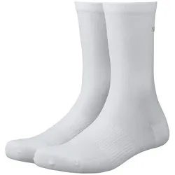Shimano, Herren, Sportsocken, Performance (x3) (36 - 40), Weiss