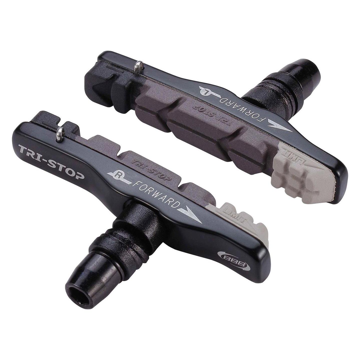 BBB TriStop Cartridge BBS-14T (Shimano, Gummi) (BBS-14T 2905731413)