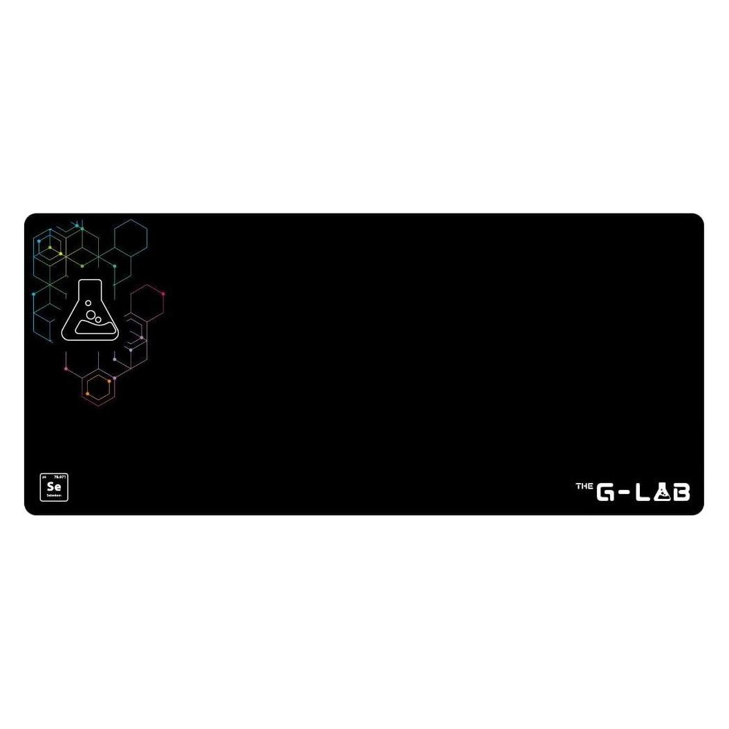 The G-Lab Pad SELENIUM - Noir/XXL (XXL) (PERGLAPAD-SELENIUM)