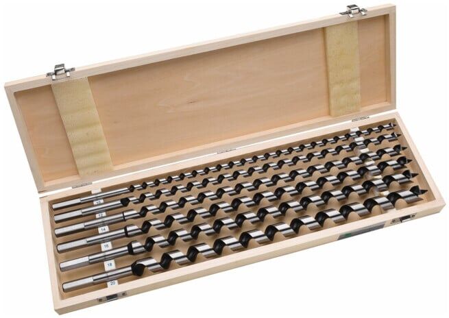 HiKOKI Schlangenbohrerset 6-teilig 10/12/14/16/18/20 x 460 mm (781995)