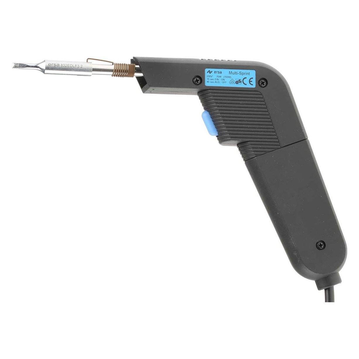 Ersa Lötpistole 230 V 150 W MULTI S (Lötpistole) (0960ED)