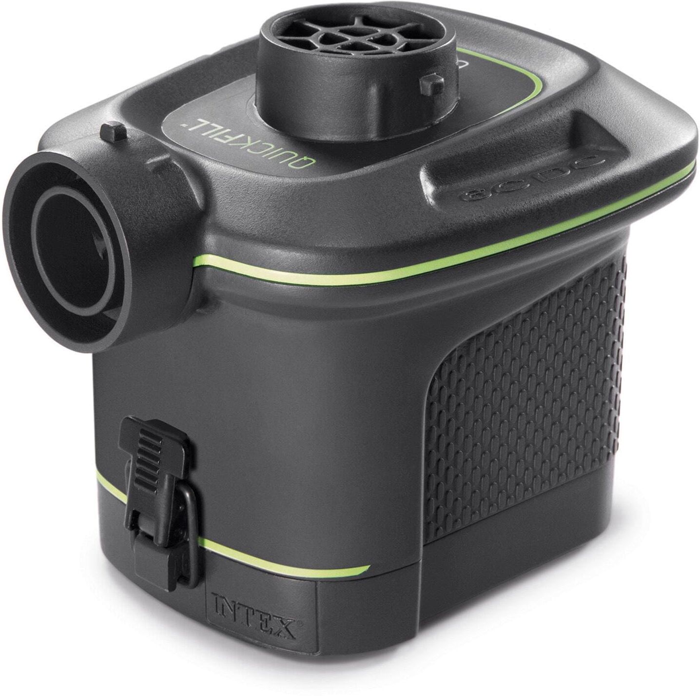 Luftpumpe INTEX "INTEX", grau, PumpenB:11cm H:13cm L:14cm, Luftpumpe, B:11cm H:13cm L:14cm