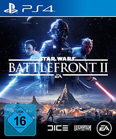 Electronic Arts - Star Wars Battlefront II - [PlayStation 4] - Preis vom 09.10.2026 07:28:09 h