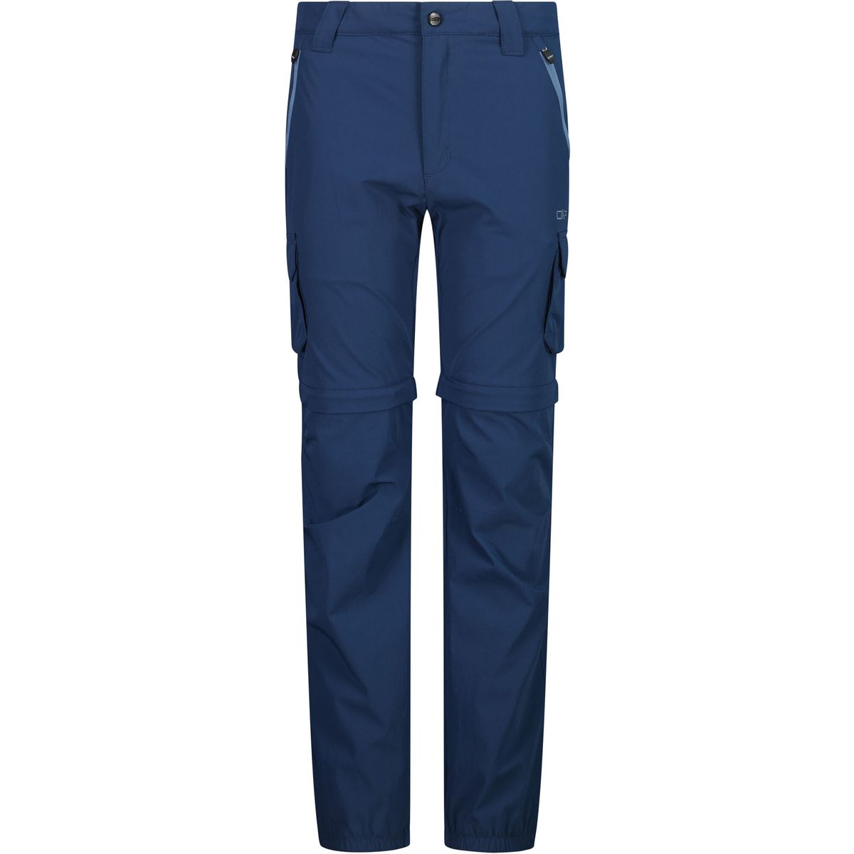 CMP KID Zip OFF Pant midnight (N835) 92 31T5624-N835-92