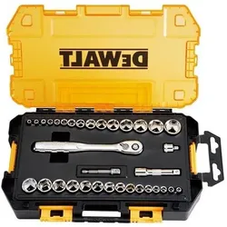 DeWalt, Schraubenschlüssel, Steckschlüsselsatz
