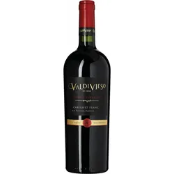 Valdivieso Cabernet Franc Single Vineyard Old Vines · Wild Fermented DO