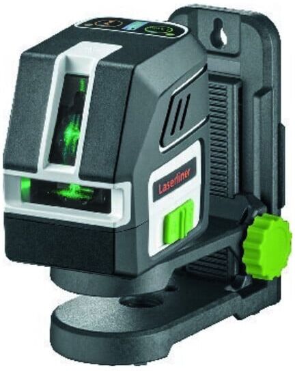 Laserliner Kreuz- und Linienlaser PocketCross-Laser 2G (036.710A)