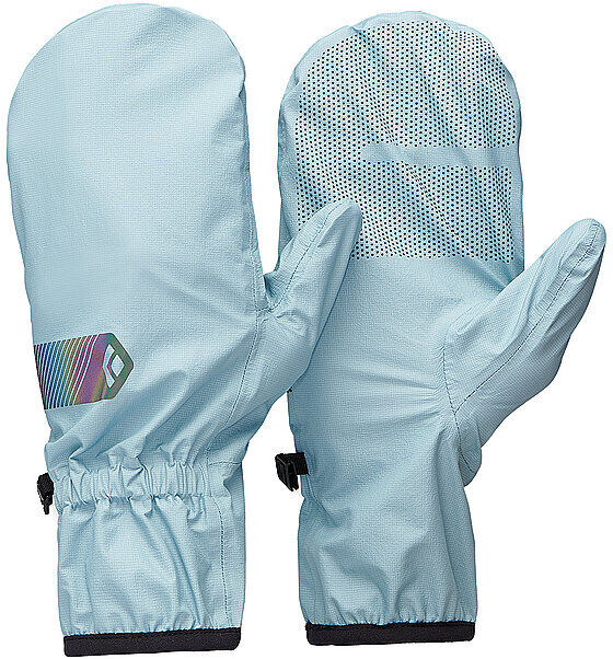 BLACK DIAMOND Handschuhe UL Overmitts hellblau   XS B