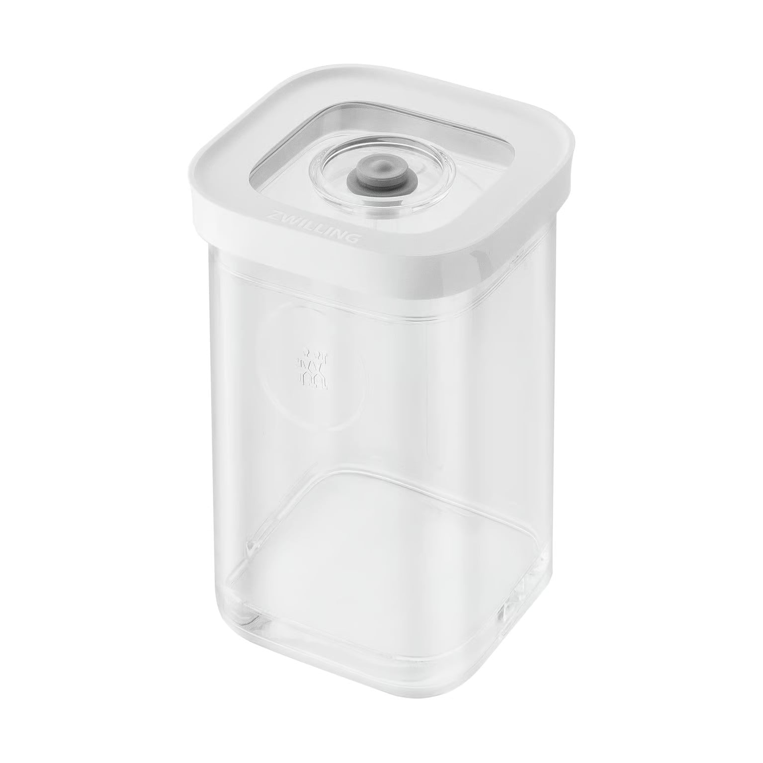 Zwilling CUBE Fresh & Save voorraaddoos 2S, Transparant