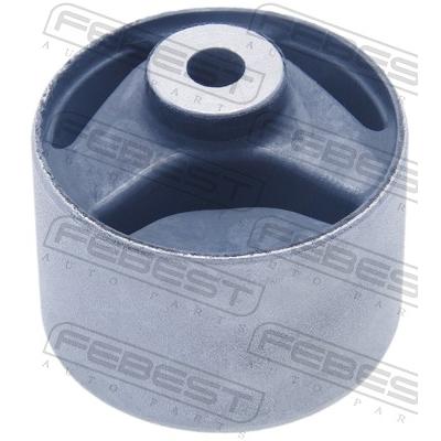 FEBEST Lagerung, Motor tmbmcv20 hinten für TOYOTA