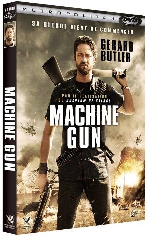 Marc Forster - Machine gun [FR Import] - Preis vom 09.10.2026 07:28:09 h