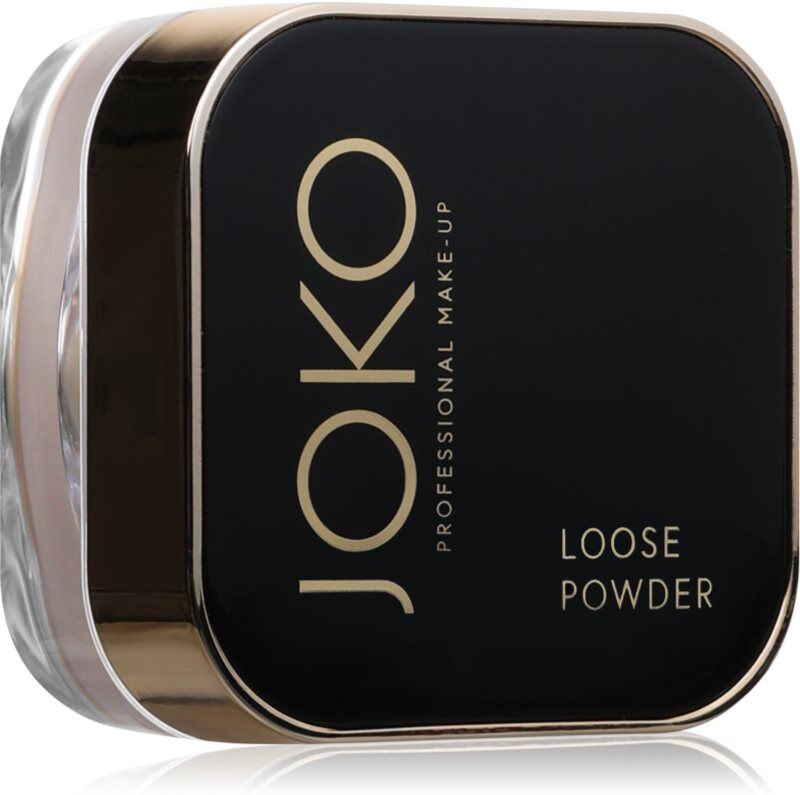 JOKO Radiant Finish illuminating powder with smoothing effect 6 g
